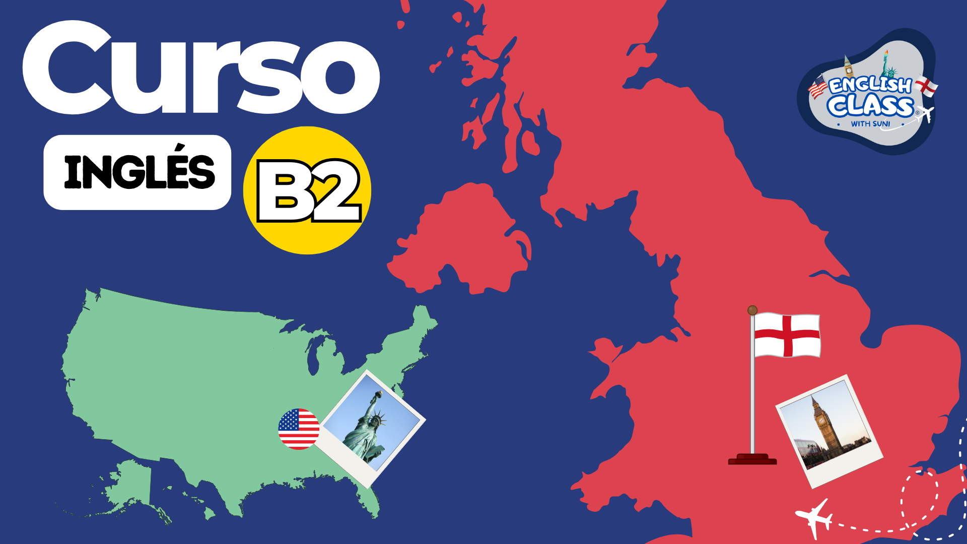 Protegido: Inglés intermedio avanzado B2